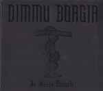 Cover of In Sorte Diaboli, 2007, CD