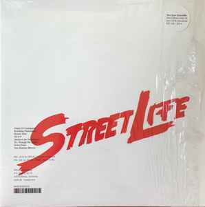 Von Spar - Streetlife album cover