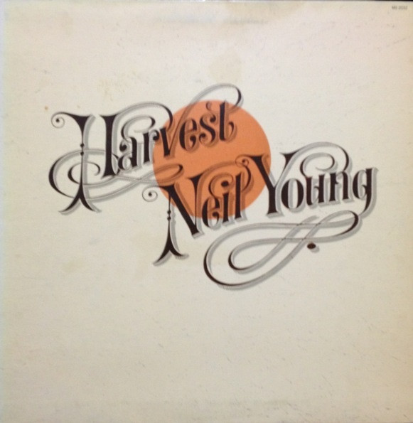 Neil Young – Harvest (Gatefold