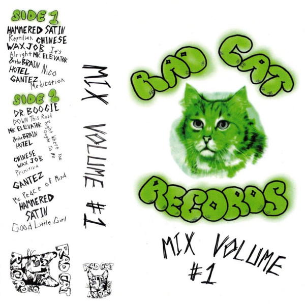 lataa albumi Various - Rad Cat Mix Vol 1