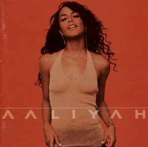 Aaliyah - Aaliyah album cover