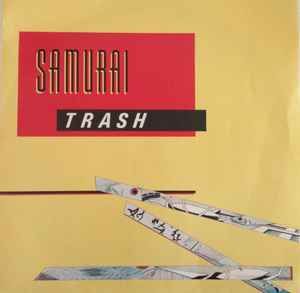 Samurai Trash - Come Out And Play album cover
