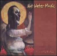 Hot Water Music - Finding The Rhythms album cover