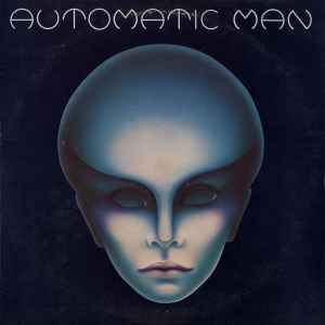 Automatic Man - Automatic Man album cover