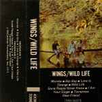 Cover of Wild Life, 1971, Cassette