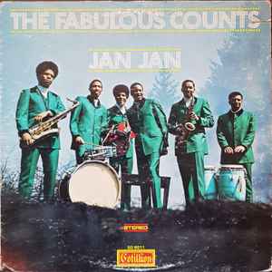 The Fabulous Counts - Jan Jan album cover