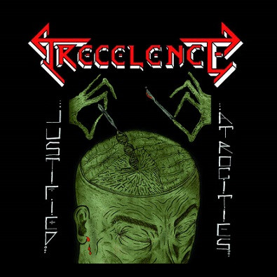 descargar álbum Trecelence - Justified Atrocities