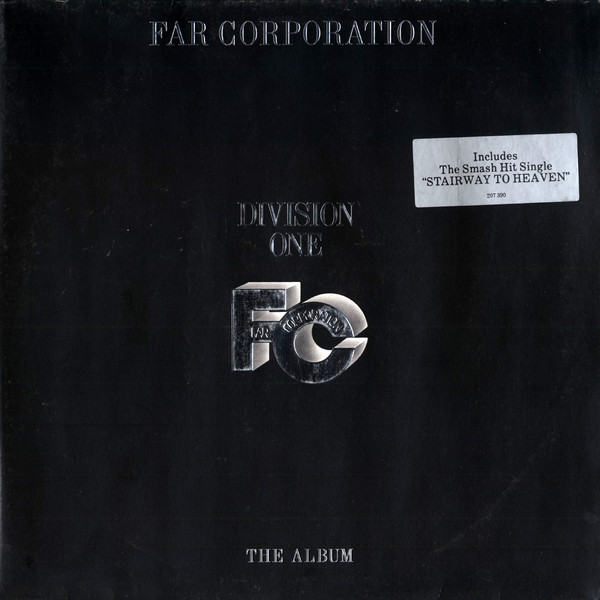 Far Corporation - Division One (The Album) | Releases | Discogs