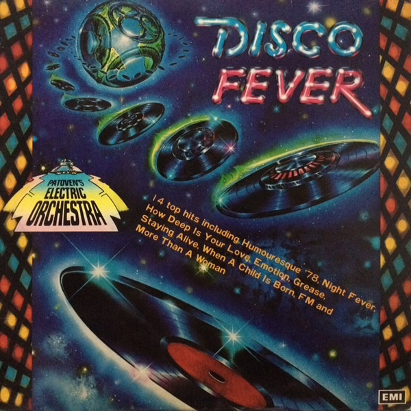 Disco Factory Ltd. – Catch The Fever (1978, Vinyl) - Discogs