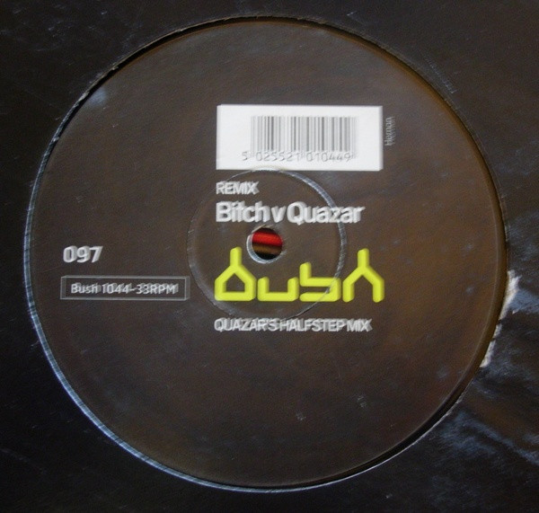 télécharger l'album Bitch v Quazar - Remix
