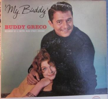 Buddy Greco – My Buddy (1960, Vinyl) - Discogs