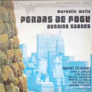 Marcello Melis - Perdas De Fogu