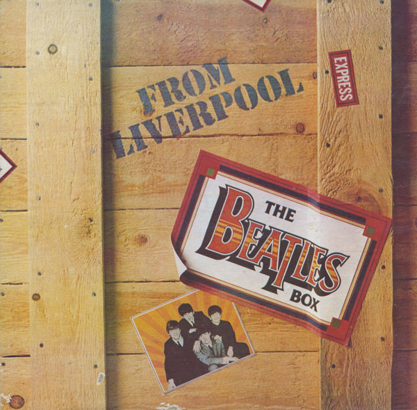 The Beatles - From Liverpool - The Beatles Box | Releases | Discogs