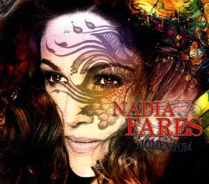 Nadia Fares - Momentum album cover