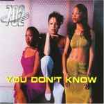 Cover of You Don't Know, 1999-11-15, Vinyl