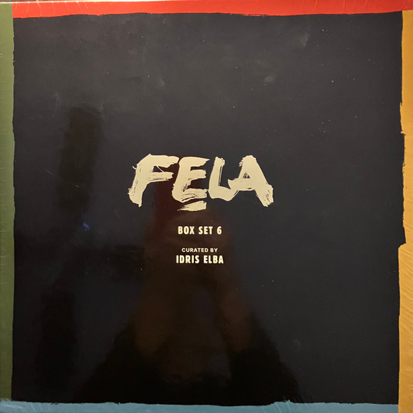 Fela – Box Set 6 (2023, Vinyl) - Discogs