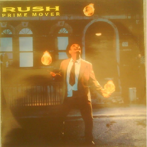 Rush-Prime Mover (Lyrics) 