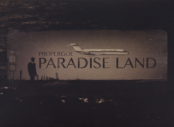 descargar álbum Propergol - Paradise Land
