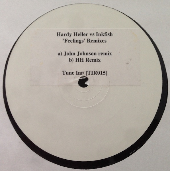descargar álbum Hardy Heller vs Inkfish - Feelings Remixes