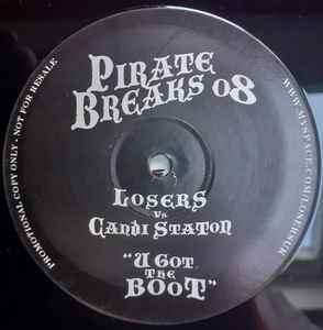 Losers - U Got The Boot album cover