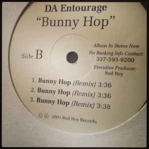 Da Entourage – Bunny Hop (2001, Vinyl) - Discogs