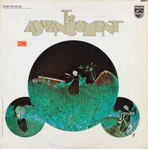The Advancement - The Advancement album cover