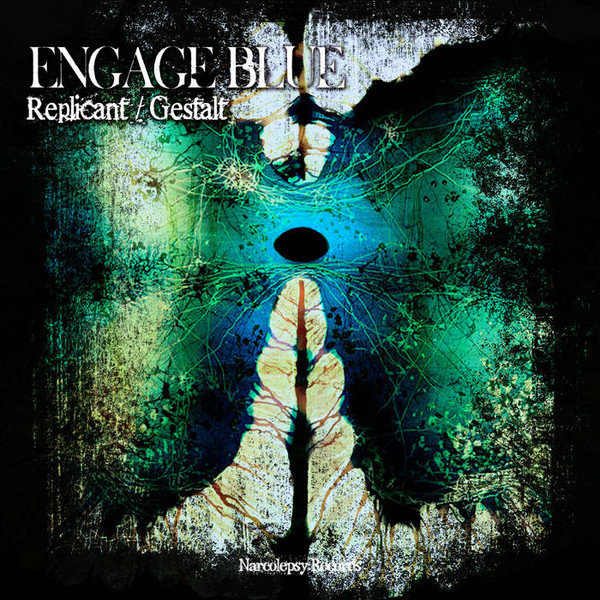 descargar álbum Engage Blue - Replicant Gestalt