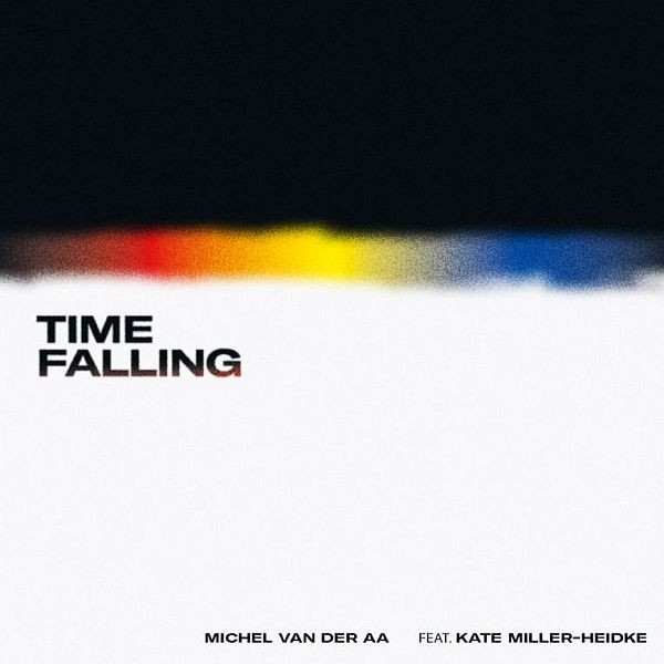 Album herunterladen Michel van der Aa featuring Kate MillerHeidke - Time Falling