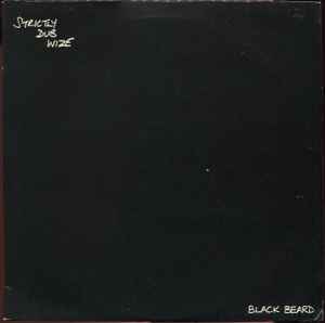 Black Beard - Strictly Dub Wize | Releases | Discogs