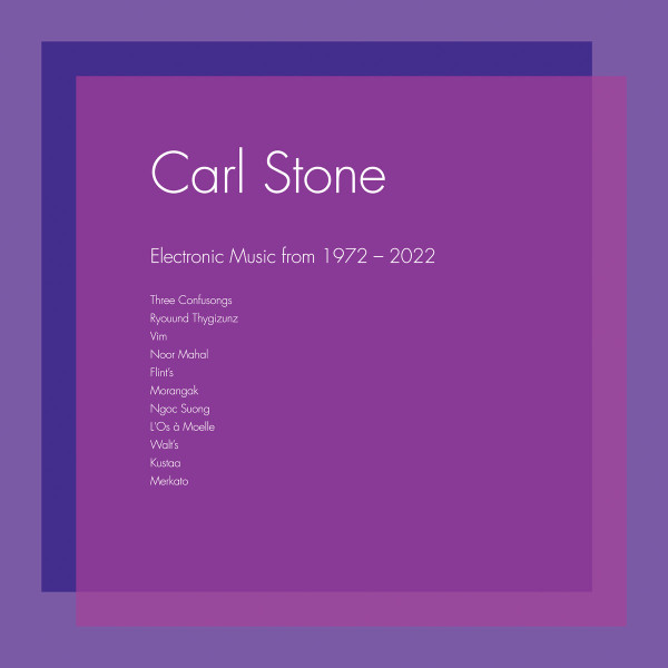 Electronic Music From 1972-2022