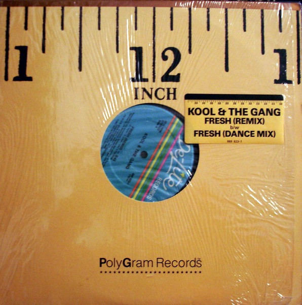 télécharger l'album Kool & The Gang - Fresh Remix