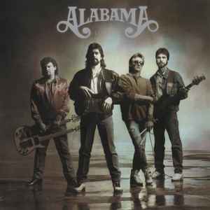 Alabama - Alabama Live album cover