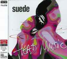 Suede – Head Music (1999, CD) - Discogs