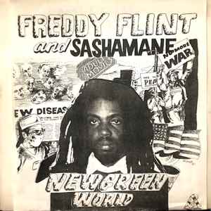 Freddy Flint - New Green World album cover