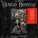 Cover of Skeletons In The Closet: The Best Of Oingo Boingo, 2024-02-26, Vinyl