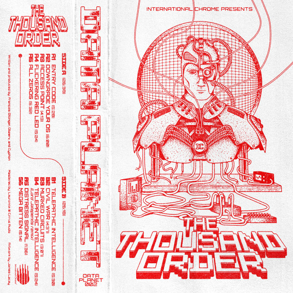 The Thousand Order - The Thousand Order | International Chrome (DATAPLANET002)