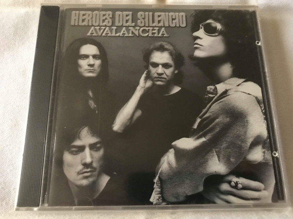 Heroes del Silencio - Vinilo + CD Avalancha