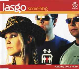 Lasgo - Something album cover