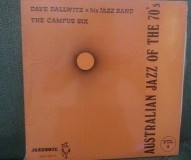 Album herunterladen Dave Dallwitz & His Jazz Band The Campus Six - Dave Dallwitz His Jazz Band The Campus Six