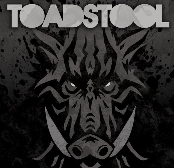 last ned album Toadstool - Toadstool