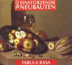 Cover of Tabula Rasa, 1993-02-01, CD