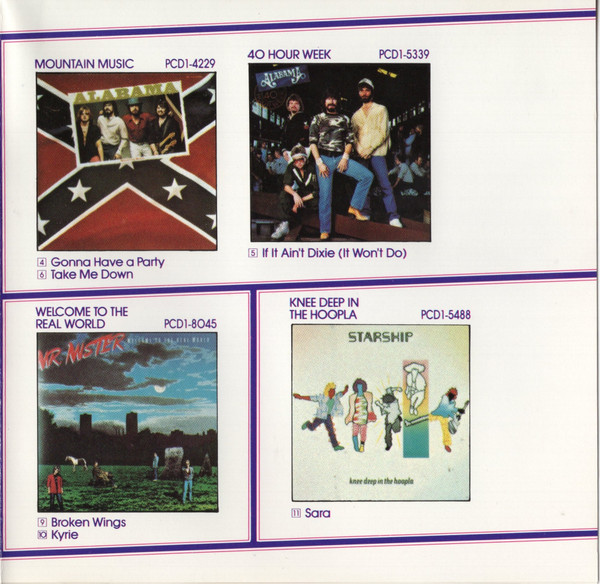 baixar álbum Various - Super Sampler Chevy Super Tour 86