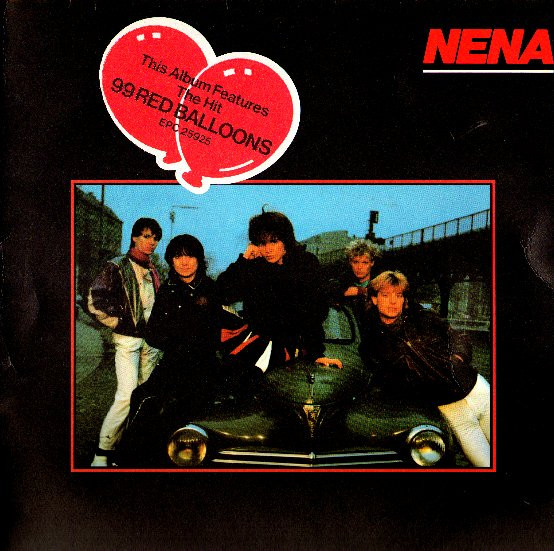 Nena - Nena (International Album) | Releases | Discogs