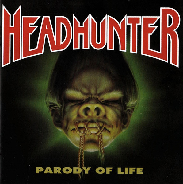 日本製 【希少LP】HEADHUNTER / Parody of Life | ochge.org