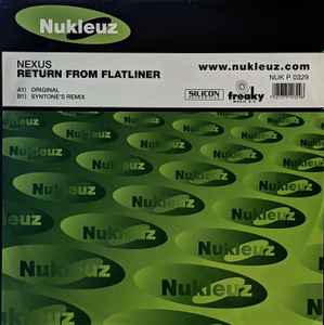 Portada de album Nexus - Return From Flatliner
