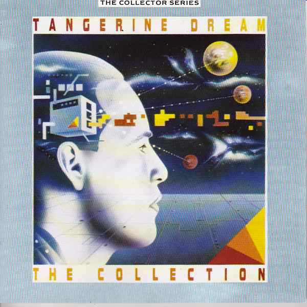 Tangerine Dream – The Collection (1987, Gatefold, Vinyl) - Discogs