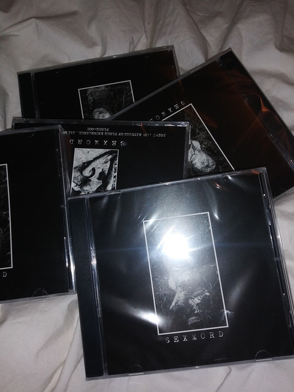 last ned album Sexmord - A Dark Poisonous Grave