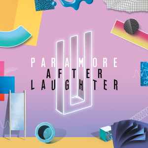 Paramore - Fake Happy album cover