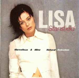 Lisa Stansfield – Real Woman (Hip Selection) (1992, Japan Only, CD