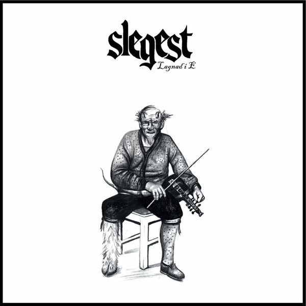 descargar álbum Slegest - Lagnad i E